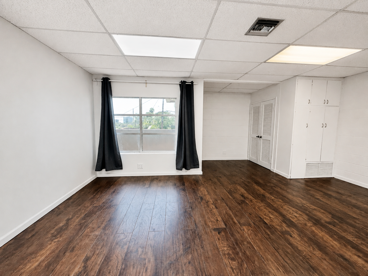 Flexible back office