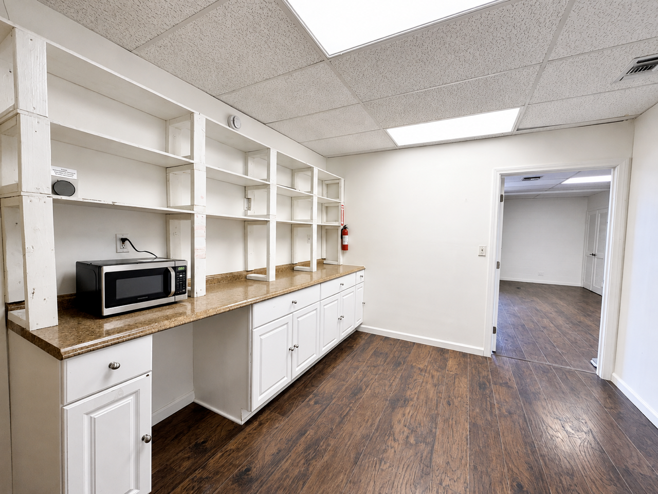 Break room