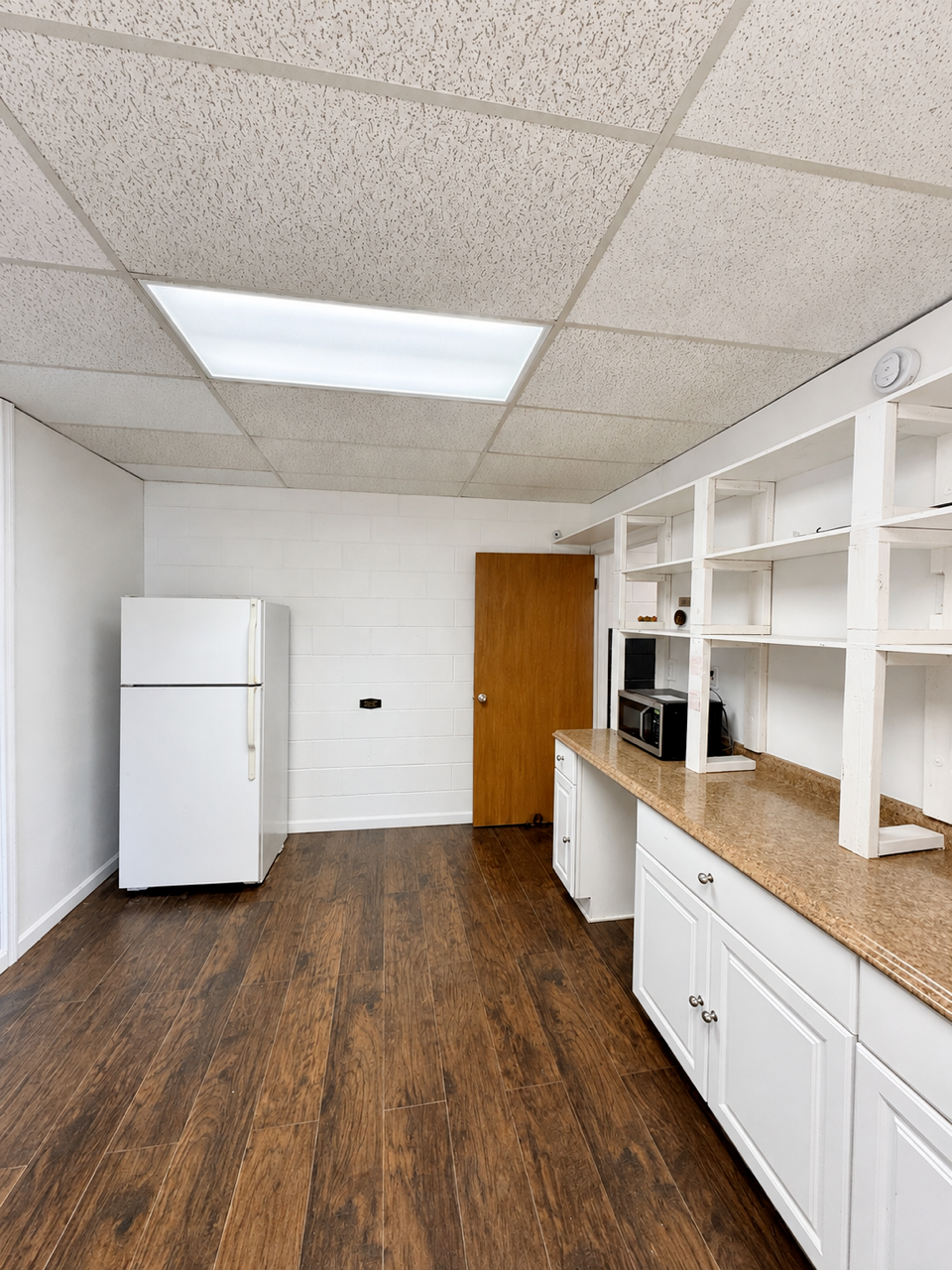 Break room