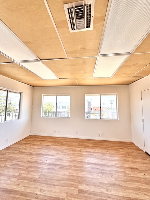 Conference and meeting area